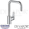 Grohe Eurodisc Cosmopolitan Single-Lever Sink Mixer Spare Parts